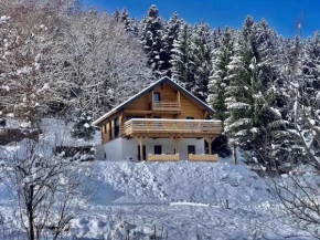 CHALET LES 2 MARMOTTES 4 étoiles Bain nordique, Pétanque